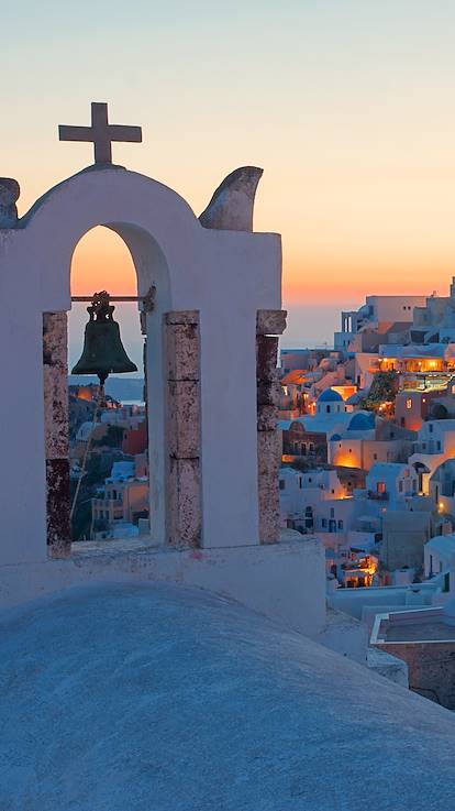 Oia - Santorin - Cyclades
