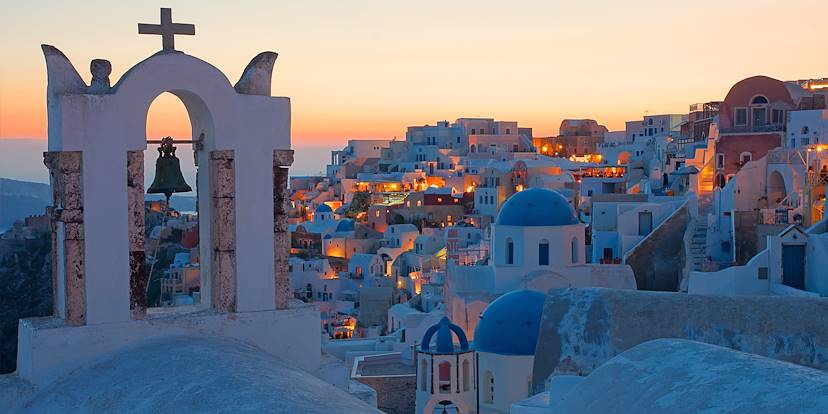 Oia - Santorin - Cyclades