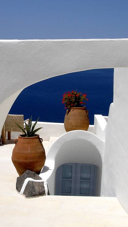 Santorin - Cyclades